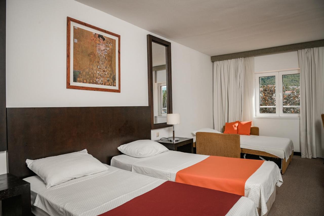 Hotel International Rab Town Dış mekan fotoğraf
