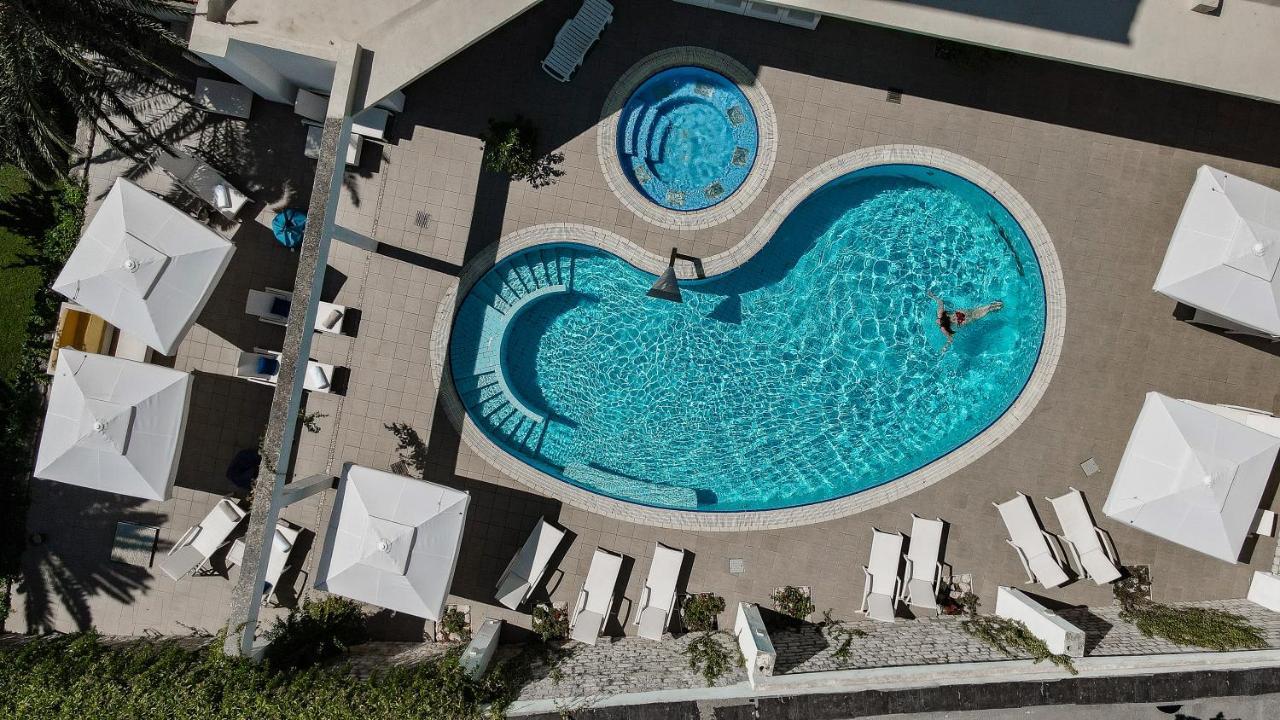 Hotel International Rab Town Dış mekan fotoğraf