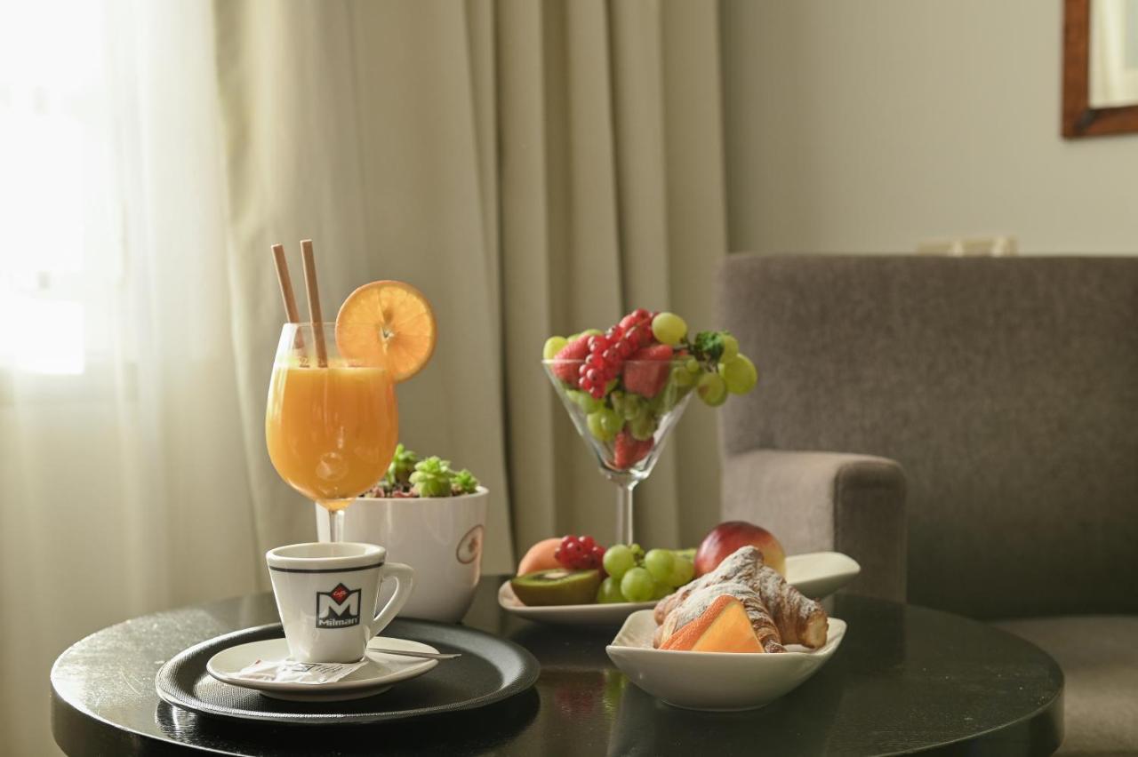 Hotel International Rab Town Dış mekan fotoğraf