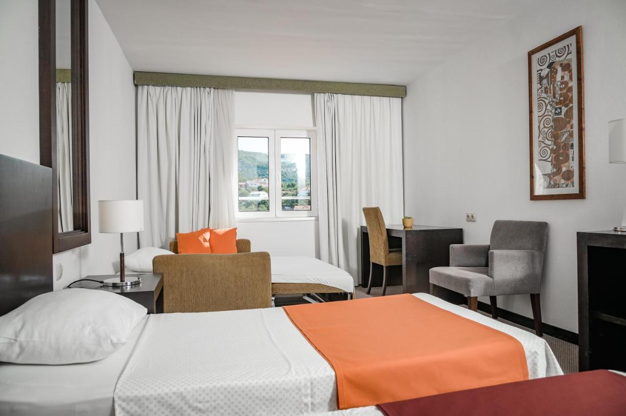 Hotel International Rab Town Dış mekan fotoğraf